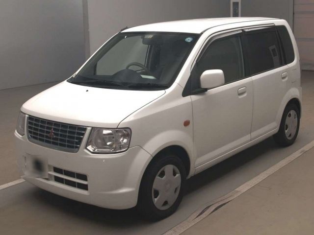 59045 MITSUBISHI EK WAGON H82W 2011 г. (TAA Kantou)